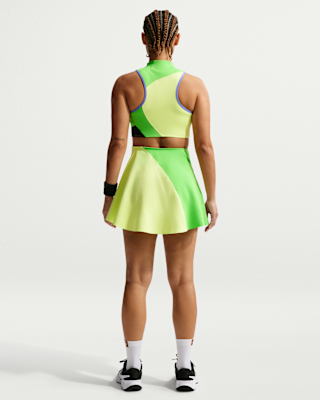 Reviews: NikeCourt Slam Women's Dri-FIT Tennis Dress. Nike.com